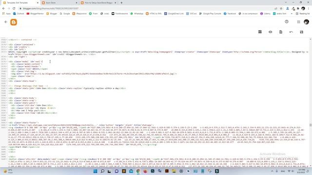 How to Create Best Ecommerce Store on Blogger in 2022 - Store Template COD, Wishlist & Bank Transfe смотреть онлайн