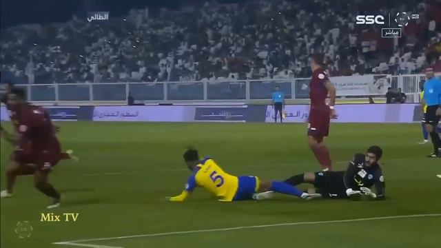 Al Nassr vs Al Taee 3-0 Ronaldo Goals - Highlights & All Goals 2023 HD смотреть онлайн