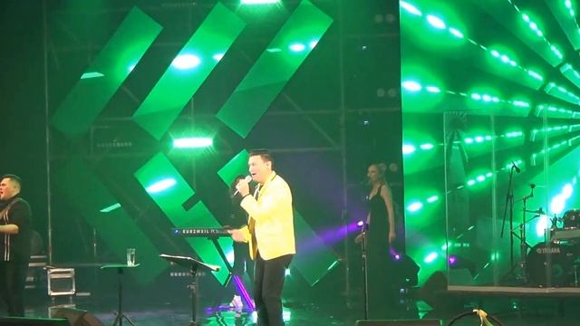 Анвар Нургалиев - Яна жыр!КАЗАНЬ,КСК"УНИКС смотреть онлайн