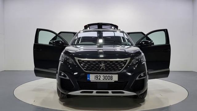 sa69ydx - 2019 Peugeot 3008 3008 1.5L 33,995 смотреть онлайн