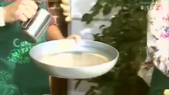 Рыба по татарски