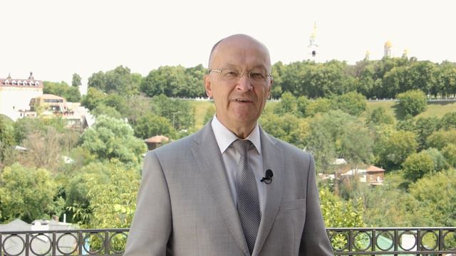 Поздравление В.Н. Киселева с Днем семьи, любви и верности смотреть онлайн