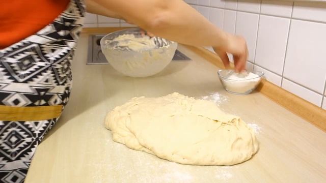 Булочки на кокосовом молоке!(дрожжевое тесто) смотреть онлайн