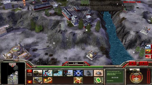 ShockWave Remastered Challenge: Nuke General vs SpecialWeapon General #5 смотреть онлайн