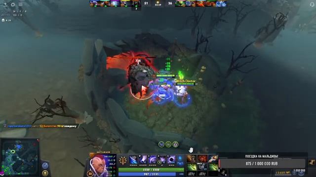 А ЧТО СЕГОДНЯ ПОНЕДЕЛЬНИК?! А МОЖЕТ ВОСКРЕСЕНЬЕ? ! | DOTA 2 ! смотреть онлайн