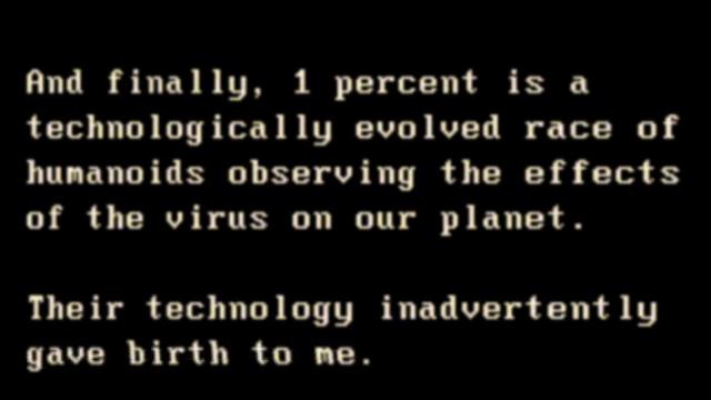 The Oracle Project Tape 5 analog horror смотреть онлайн