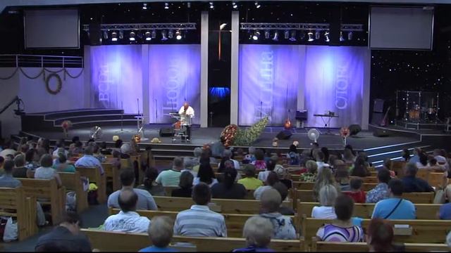 120826 Демидович Алексей Зачем благодарить Бога смотреть онлайн