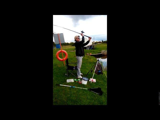 Камерата. Сергей Кислицкий. Рыбалка вслепую.