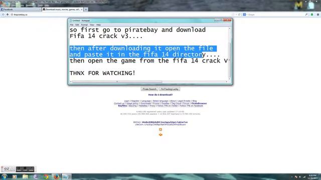 HOW TO FIX FIFA 14 DRUNK CAM 100% смотреть онлайн