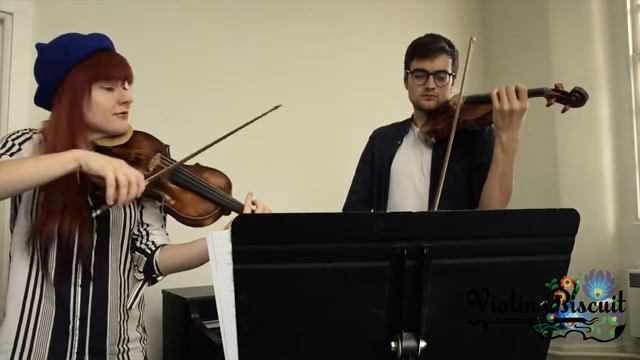 ViolinBiscuit - We Will Be Heroes (Original) | ft. Borys Myszkowski смотреть онлайн