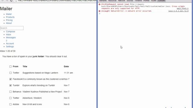 How to Setting and Compiling Using LESS - Flat UI Pro Tutorial смотреть онлайн