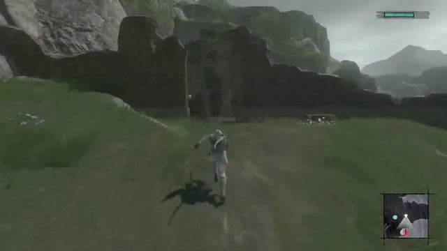 First time playing Nier! смотреть онлайн