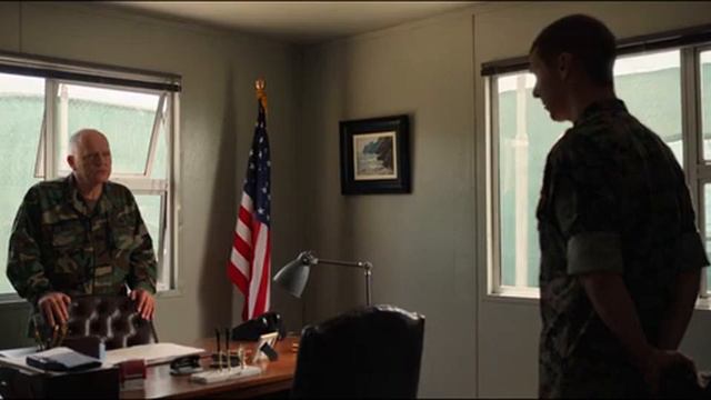 Мавританец 2021 Великобритания, США Джоди Фостер, Тахар Рахим, Закари Ливай