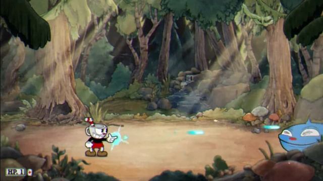 Cuphead: Episode 1- should just call it cup souls смотреть онлайн