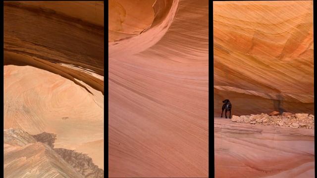 The WAVE Utah with no people!!!! смотреть онлайн