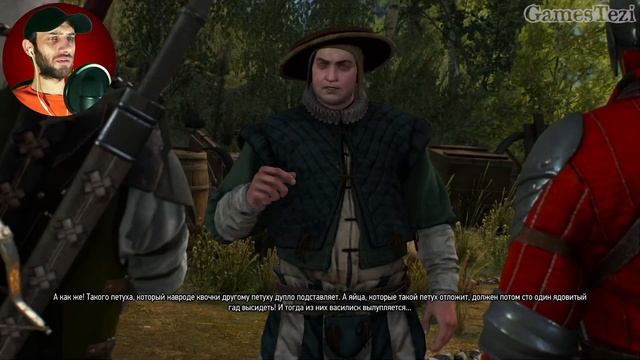 [#33] ??????? ► Прохождение игры Ведьмак 3 Дикая Охота на ПК смотреть онлайн