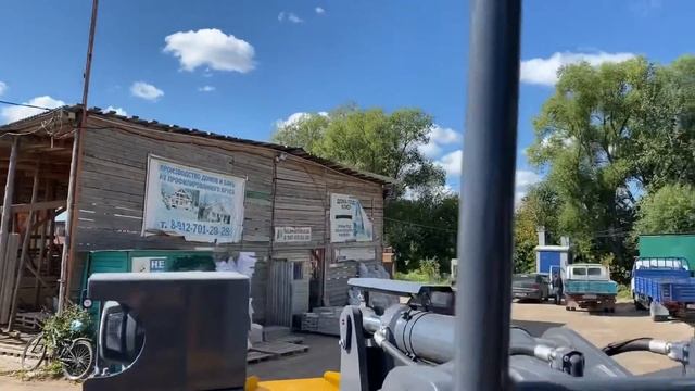 ОБЗОР | Фронтальный погрузчик XCMG ZL50GV | ТЕХНОЗИС Live