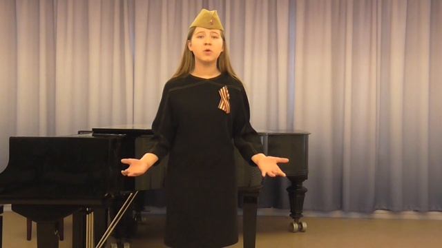 Эдуард Асадов "Помните". Читает Синельник Варвара смотреть онлайн
