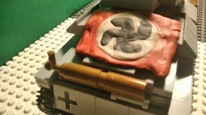 Lego Мультфильм «Battle of Moscow» part 1 (lego animation)