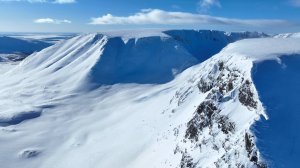 Хибины Зима *4k