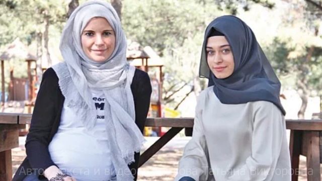 Неожиданный поворот: как актриса из "Великолепного века" надела хиджаб смотреть онлайн