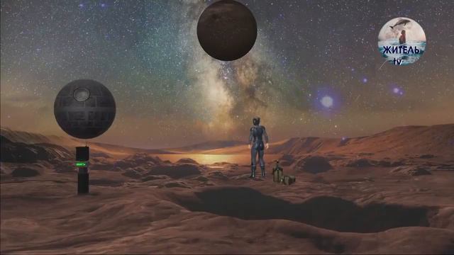 Все планеты Солнечной системы обитаемы... смотреть онлайн