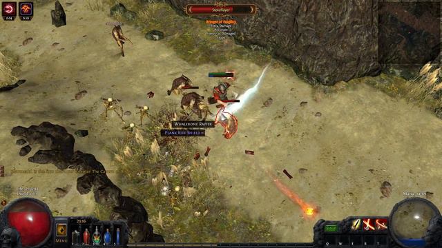 Let's Play: Path Of Exile - Medallion Racing Season - Headhunter - Episode 7 смотреть онлайн