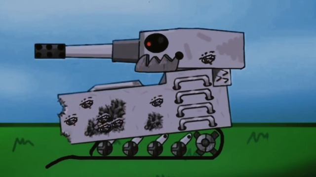 Клип про кв-6 Waffen Trager | клипомульт