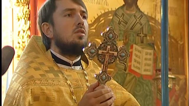 13.10.2013 г. Воскресная проповедь протоиерея Владимира Великого. смотреть онлайн