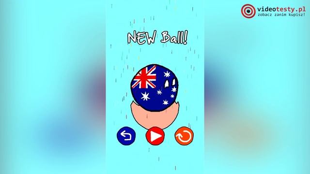 Countryballs The Polandball Game - Najgorsza Gra Mobilna? смотреть онлайн