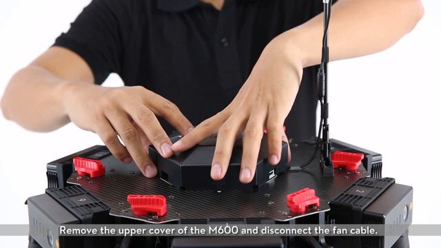 DJI Tutorials - D-RTK GNSS - D-RTK Module Installation смотреть онлайн