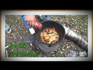 Coca-Cola chiсken wings / Победитель конкурса / Андрюха утиный папа