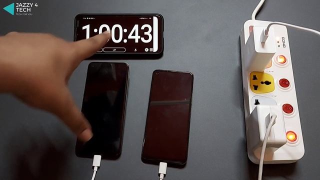 Realme 8i VS Realme 8 Full Charging Test Comparison from 0-100% | Shocking Result with 18w and 30w? смотреть онлайн