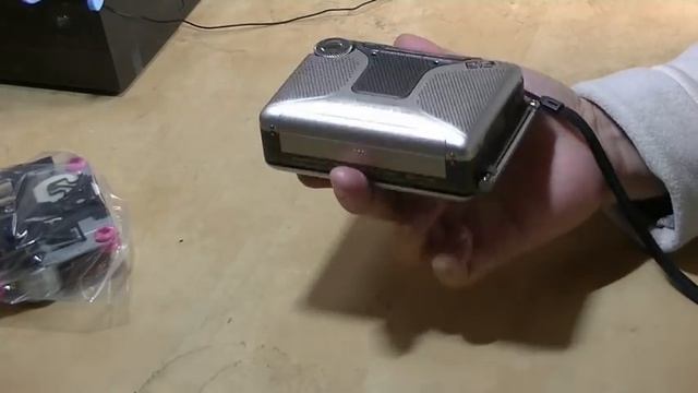 Panasonic カセットウォークマン　RQ-A320が直りました смотреть онлайн