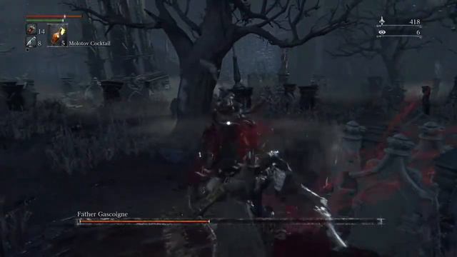 Bloodborne™ thank god for the molotov смотреть онлайн
