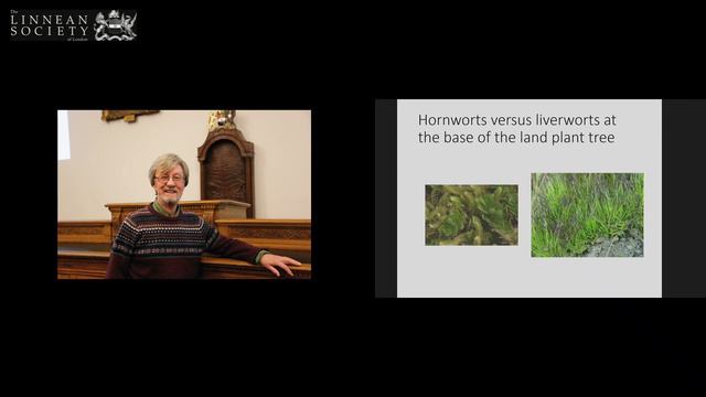 The Wonderful Biology of Bryophytes | Prof Jeff Duckett FLS смотреть онлайн