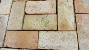 Печь кирпичная "КРОХА - 3" - часть 1  (зеркальное отображение порядовки)