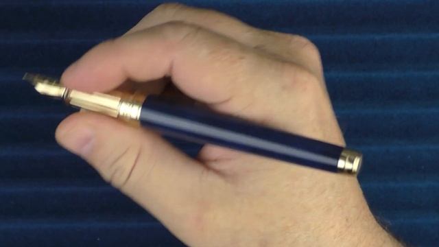 S.T. Dupont Line D Review