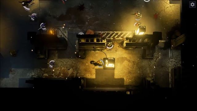 Let's Play Warhammer 40k Deathwatch - Ep. 32 - Sooo Many Tyranids! смотреть онлайн