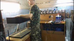 аквариум 100литр био+фито фильтр