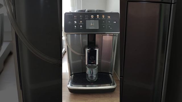 Saeco GranAroma Ristretto смотреть онлайн