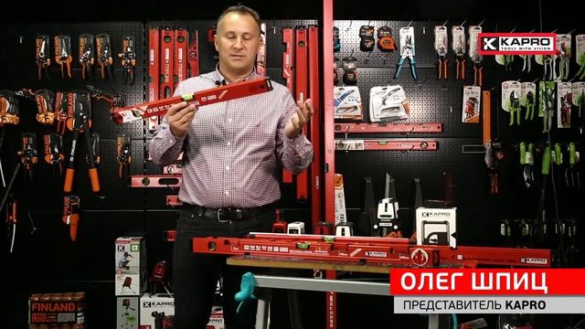 Строительный уровень 781 GENESIS смотреть онлайн