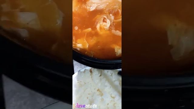 MY FUDIE ||SET MEAL || KIMCHI SOUP || SABA FISH || CHICKEN TERRIYAKI