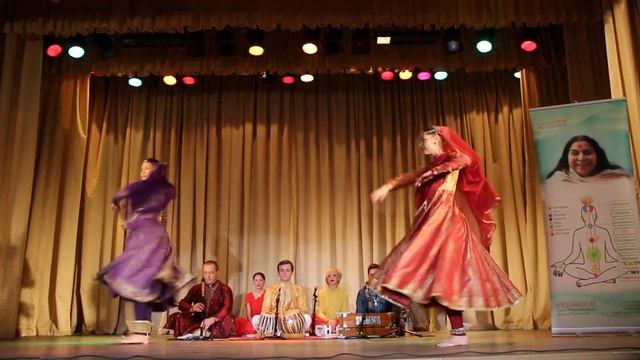 Mahadev by Sanjivani, Novosibirsk, 2016 смотреть онлайн