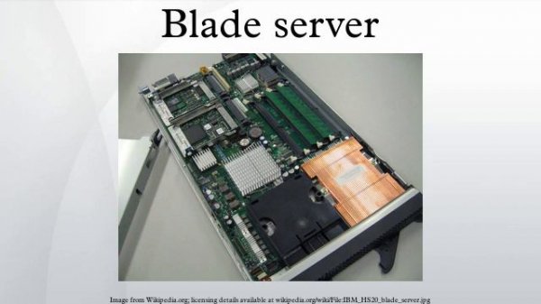 Blade server