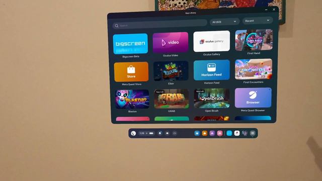 How To Exit Passthrough On Meta Quest 3