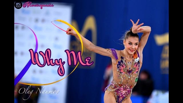 #331 | Why Me- music rhythmic gymnastics смотреть онлайн