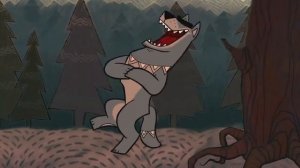 Рогатый Хан   Калмыцкая Сказка   Мультики   Сказки для Детей