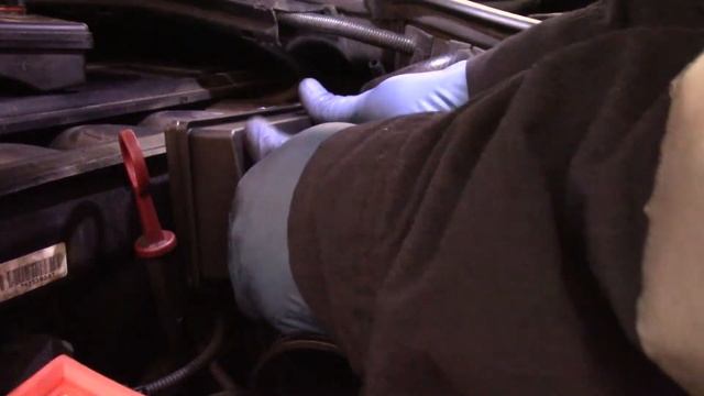 BMW E46 DISA VALVE REPLACEMENT