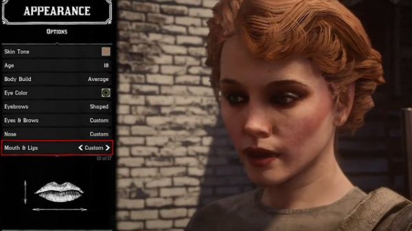Red Dead Online | Beautiful Female Character Creation